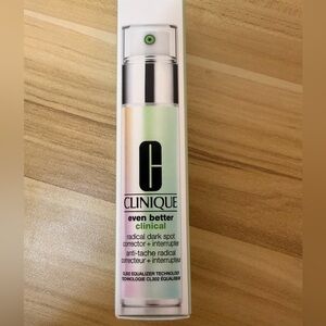Clinique Even Better Clinical Dark Spot Corrector Serum New in Box